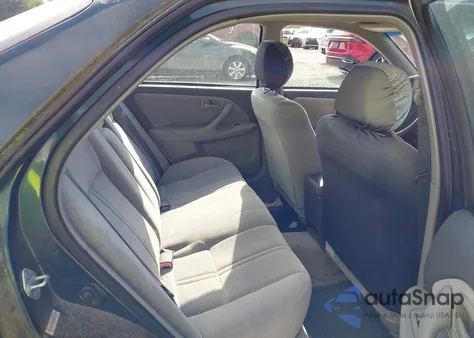 1998 Toyota Camry Le из США, поврежденный, VIN 4T1BG22K1WU208724